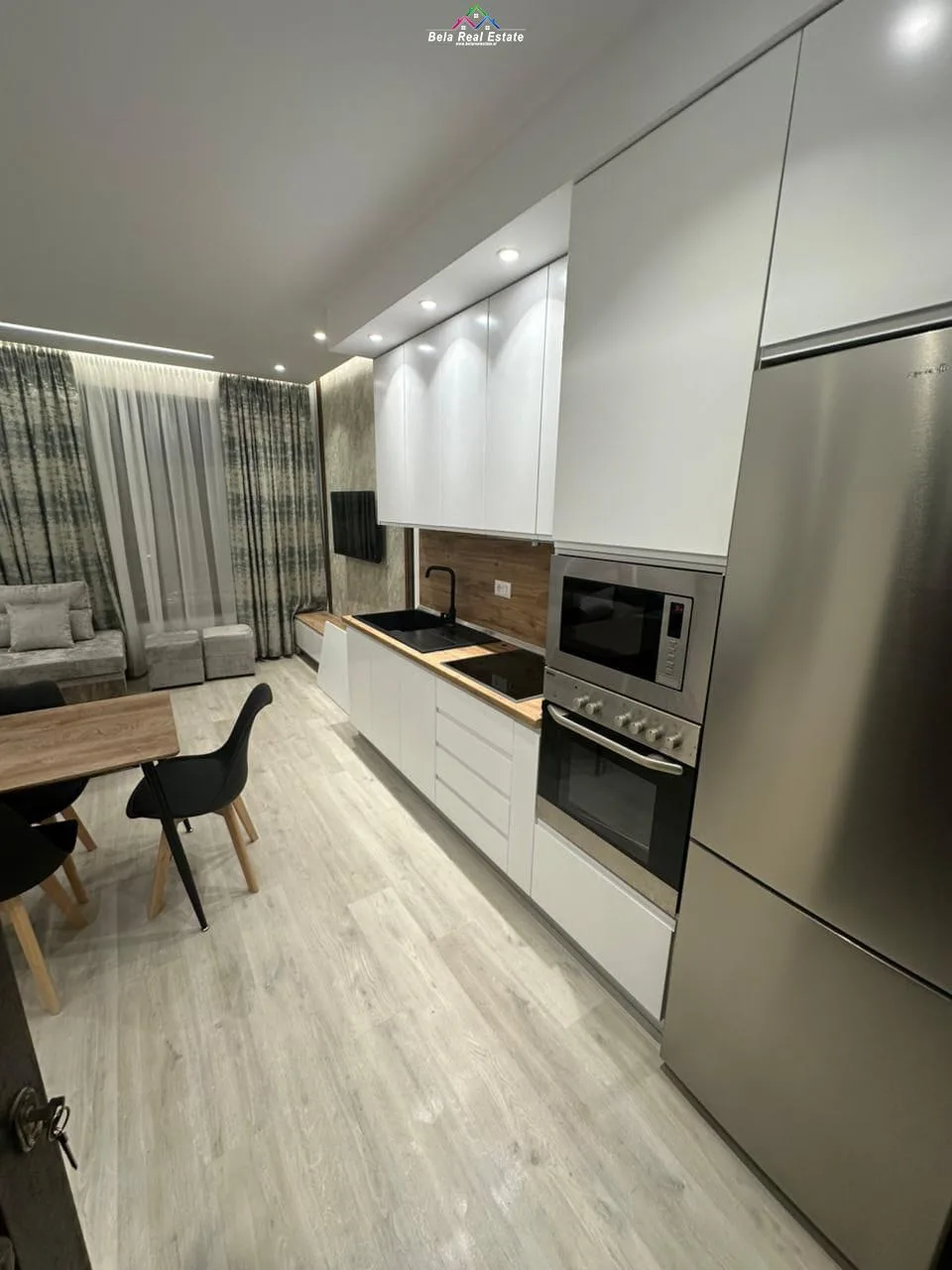 Apartament Me Qera 1+1 Tek Zogu I Zi (ID B210869) Tirane.