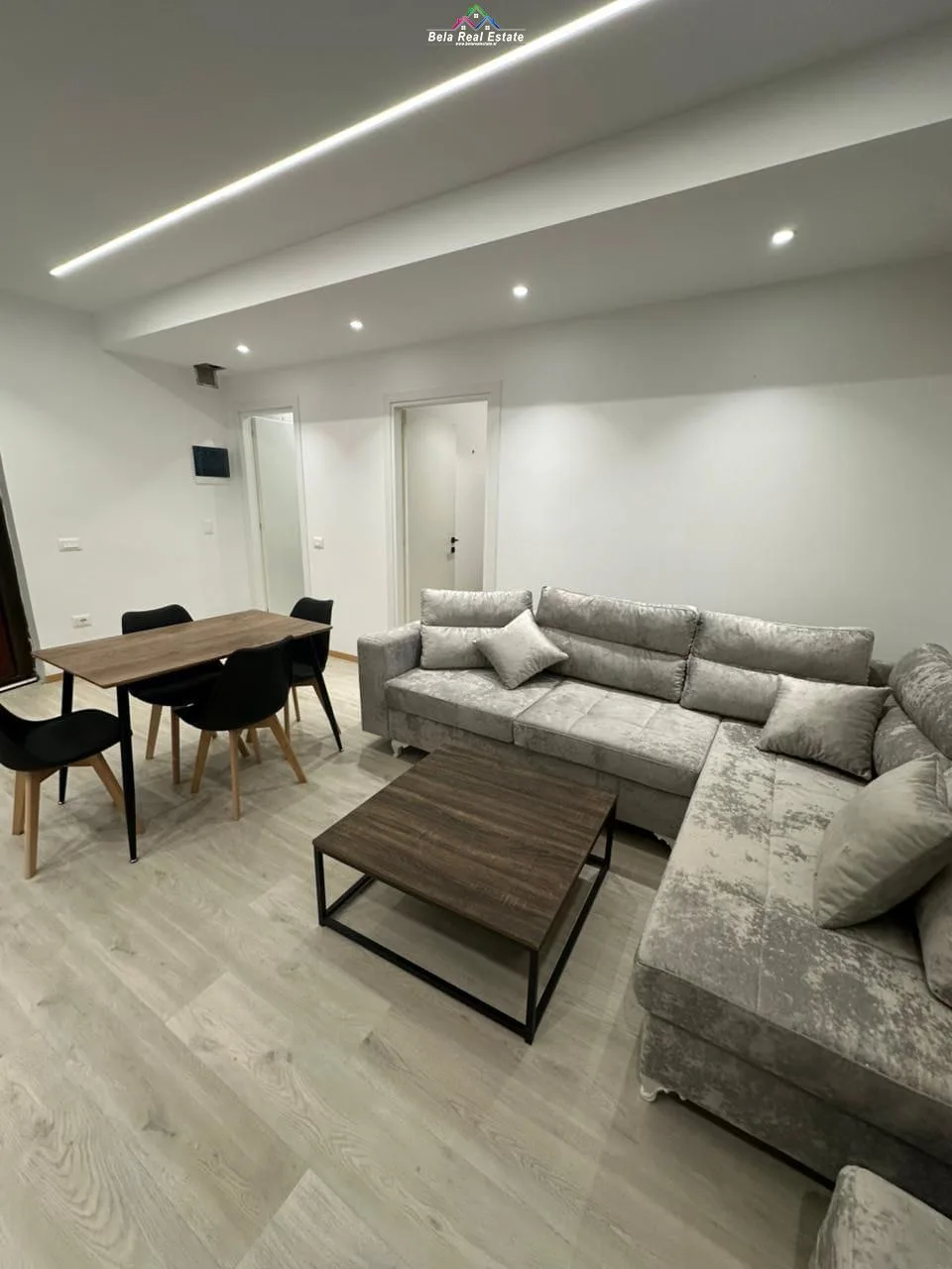 Apartament Me Qera 1+1 Tek Zogu I Zi (ID B210869) Tirane.