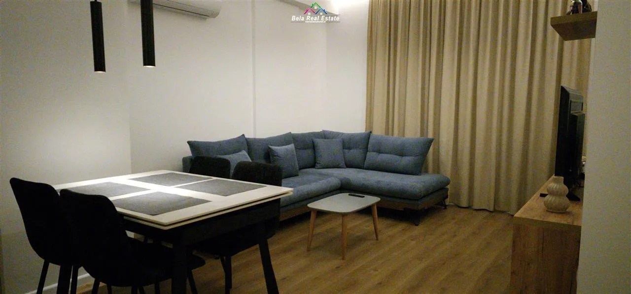 Apartament Me Qera 1+1 tek Ali Demi (ID B2101033) Tirane.