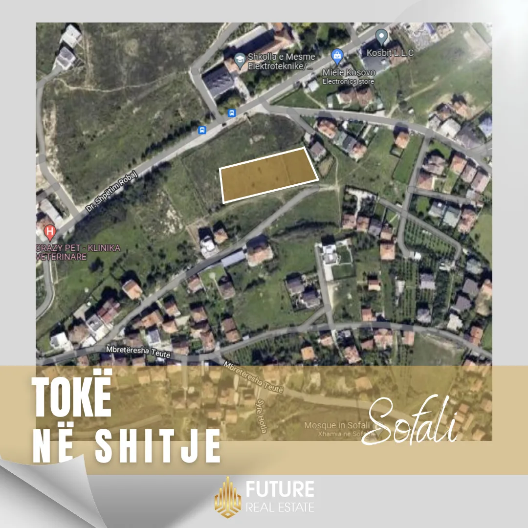 Tokë në SHITJE/32 ari