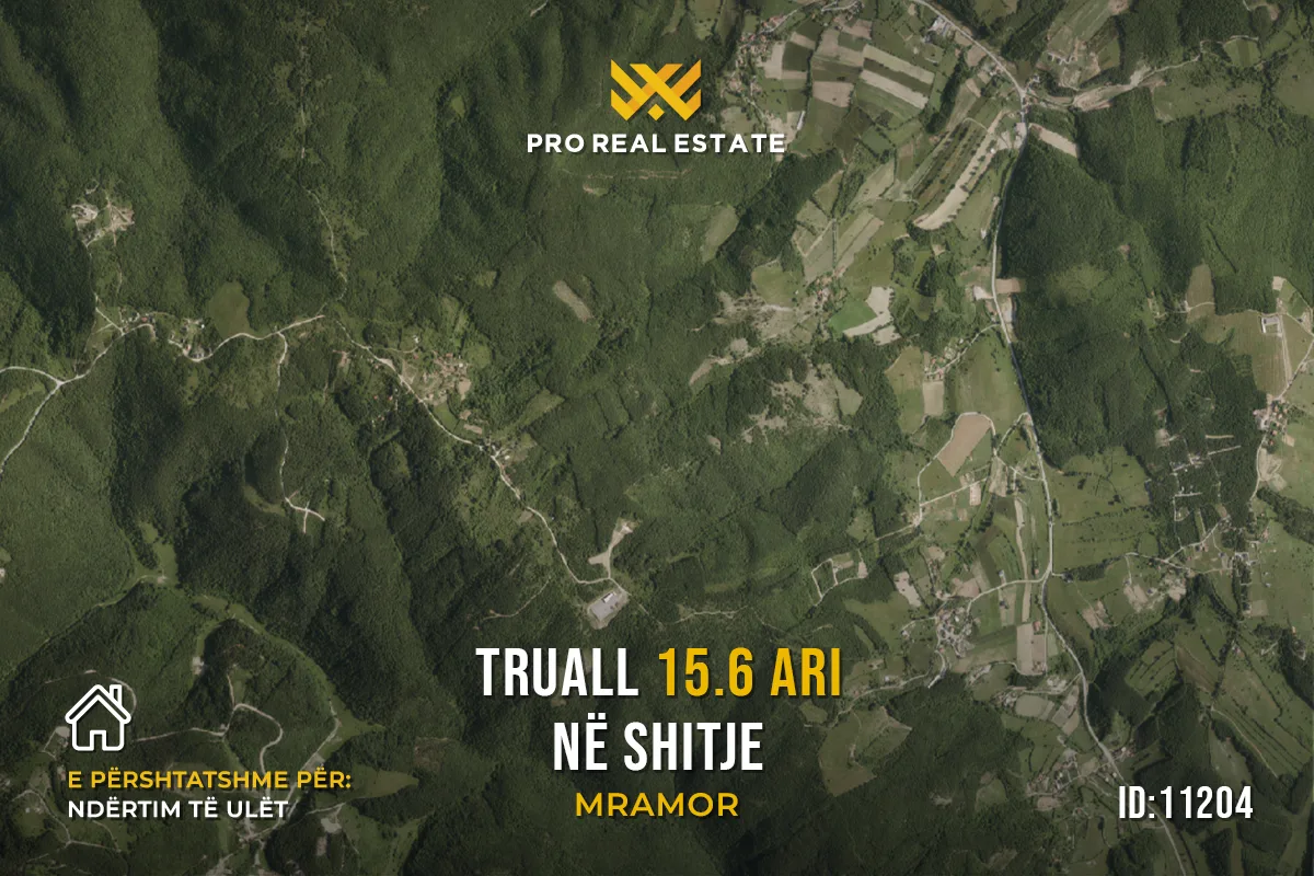 Truall 15.6 Ari për #SHITJE në Mramor