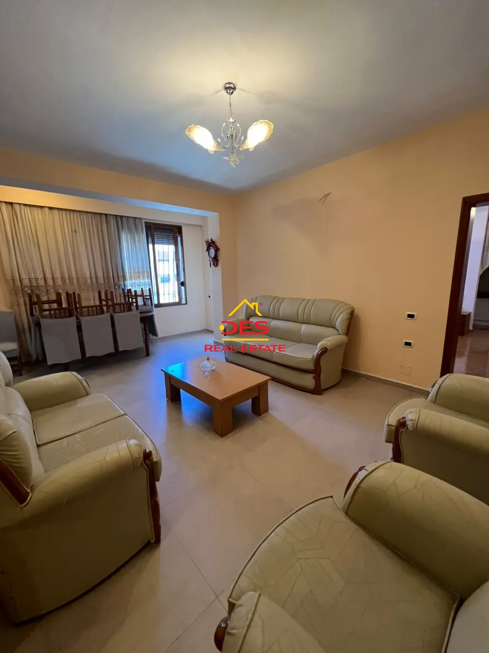SHITET APARTAMENT 1+1 NË BULEVARD , PRANË ALSA sh.p.k , VLORË.