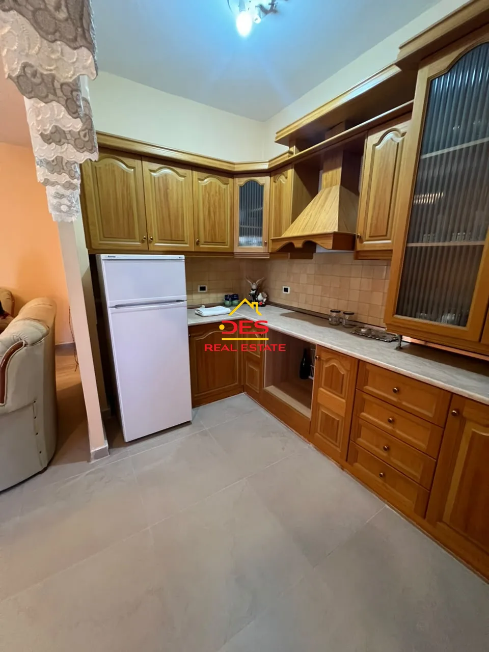 SHITET APARTAMENT 1+1 NË BULEVARD , PRANË ALSA sh.p.k , VLORË.