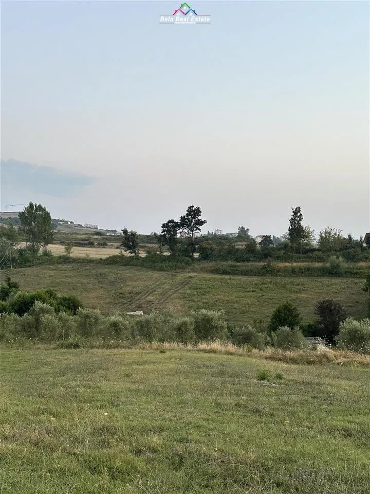 Toke Ne Shitje ne Zall Herr (ID BT63) Tirane