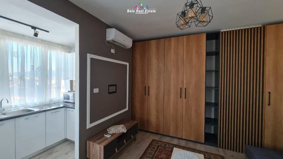 Garsionere Me Qera Ne Rrugen e Kavajes (ID BG104) Tirane.