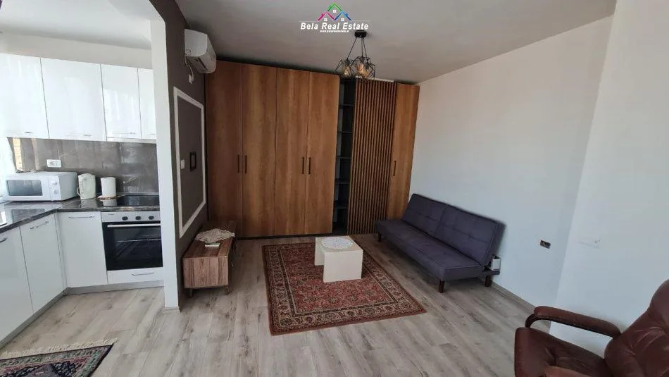 Garsionere Me Qera Ne Rrugen e Kavajes (ID BG104) Tirane.