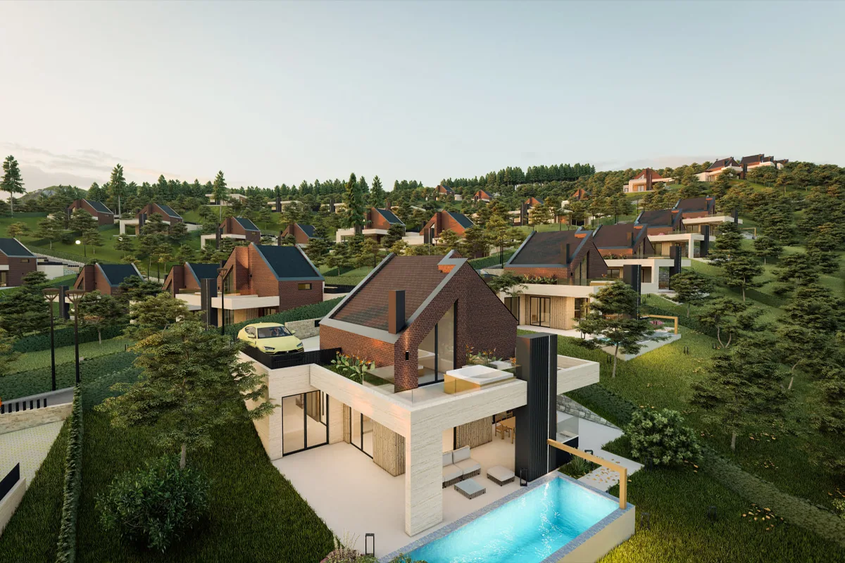 Villë 251m² për #SHITJE në Novobërdë.