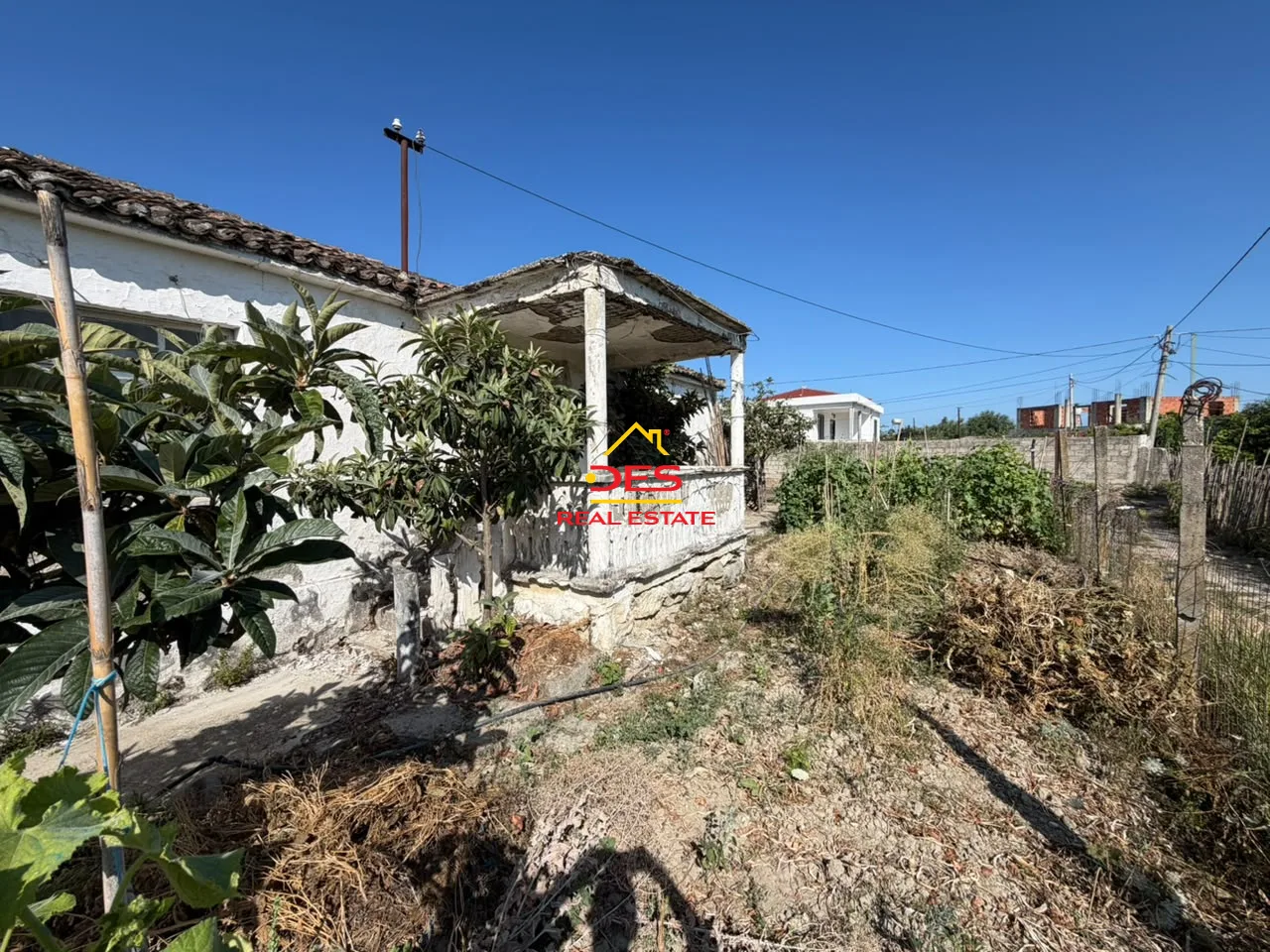 Shitet shtëpi private në panaja, vlorë.