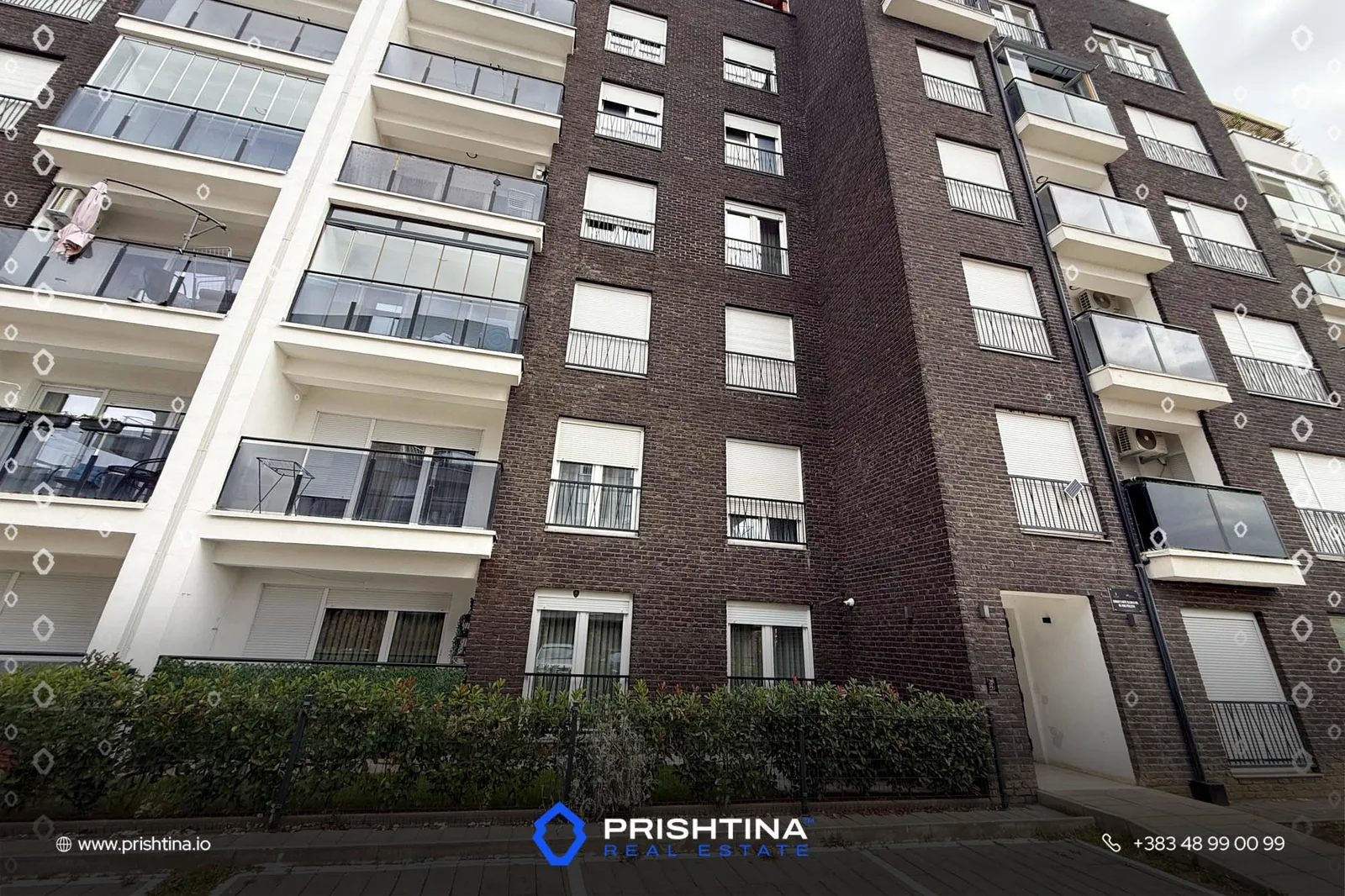 Banesë me qira 90m² në rrugën Ndue Përlleshi