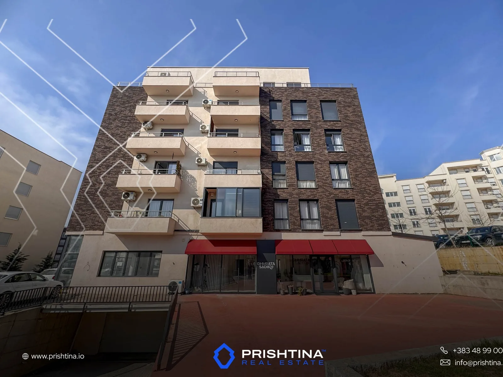 Lokal në #shitje 147m² në Arbëri 🏢✨