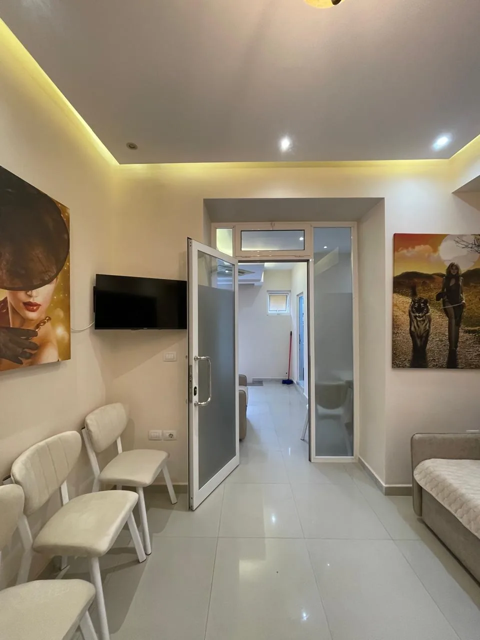 Apartament me qera 1+1 tek Rruga e Durresit (ID B211343) Tirane.