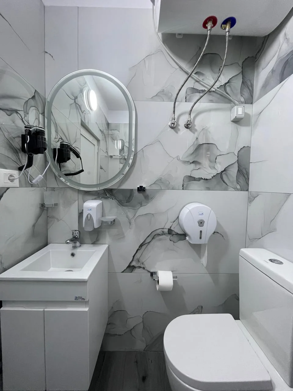 Apartament me qera 1+1 tek Rruga e Durresit (ID B211343) Tirane.