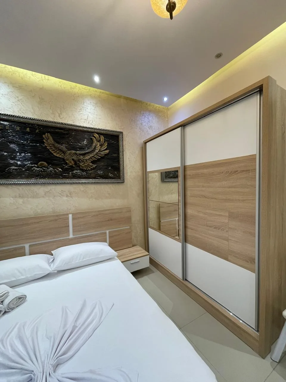 Apartament me qera 1+1 tek Rruga e Durresit (ID B211343) Tirane.
