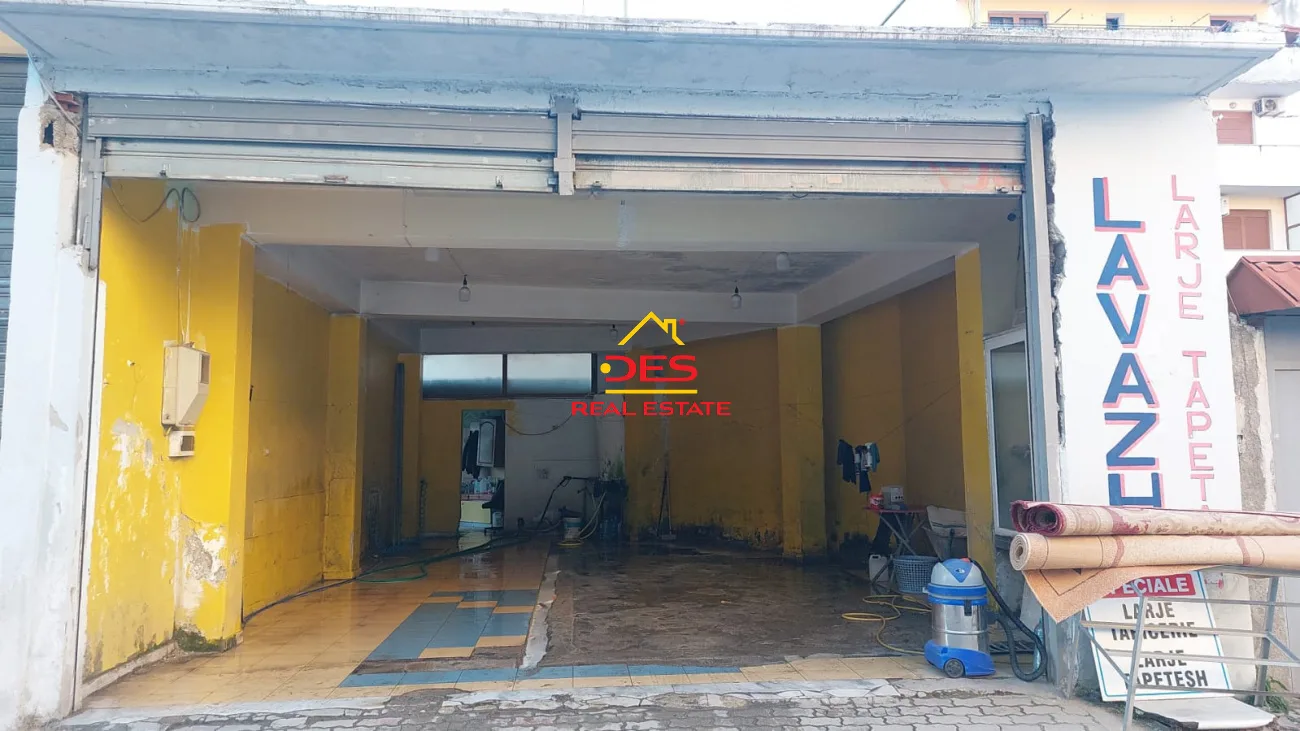 SHITET NDËRTESË PRANË ALSA Sh.p.k, VLORË