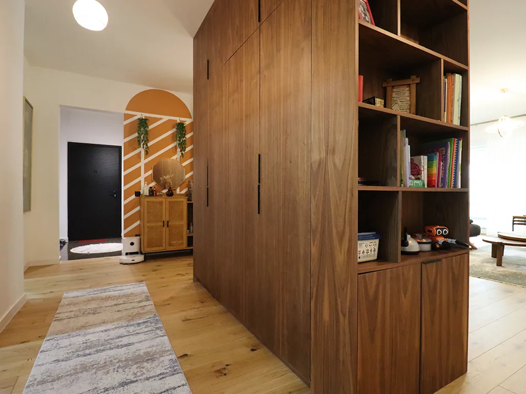 Terracier me qira 155m² + 91m² tarrace në Marigona Hill