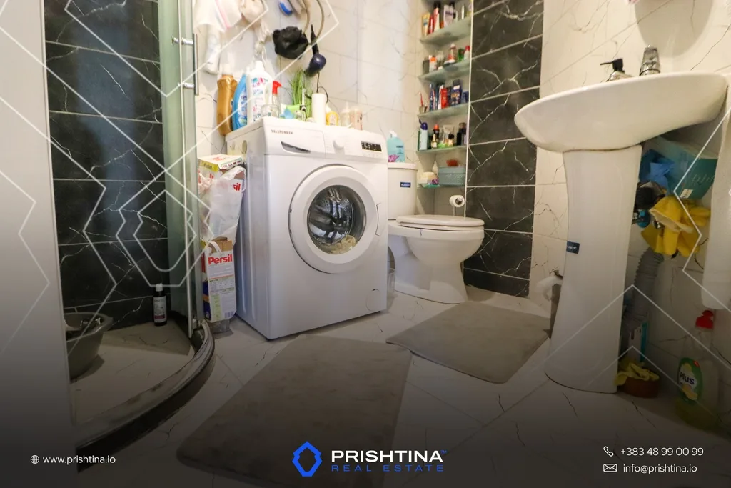 Banese ne #shitje 84.20m² ne Fushe Kosove
