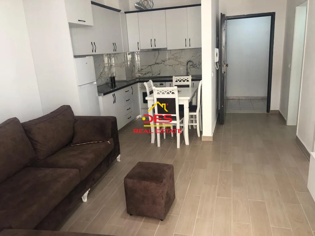 Apartament 1+1 me qera në lagjien pavarësia,vlorë