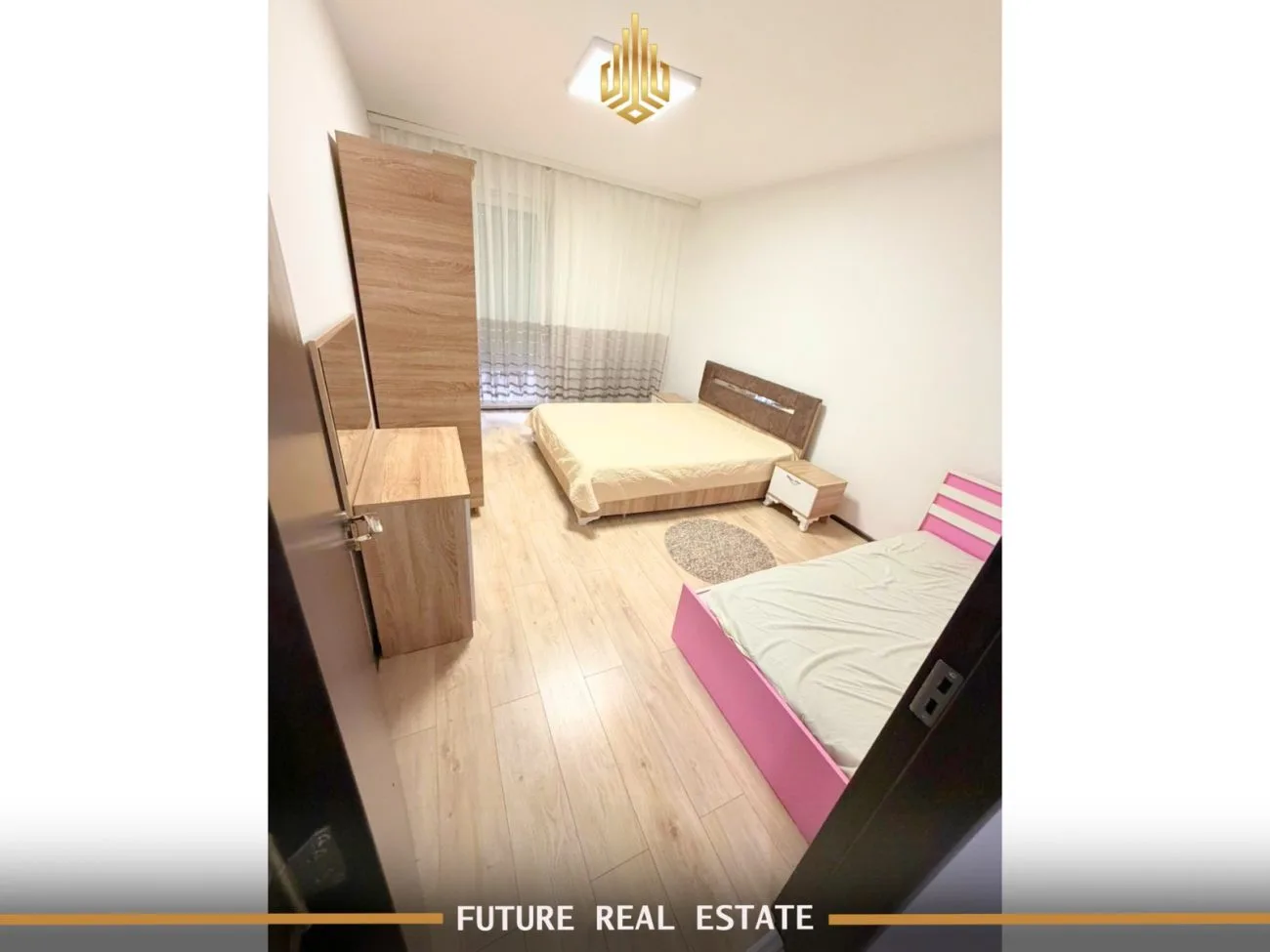 Banesë me QIRA – 1 dhomë gjumi – Prishtinë – Rruga B.