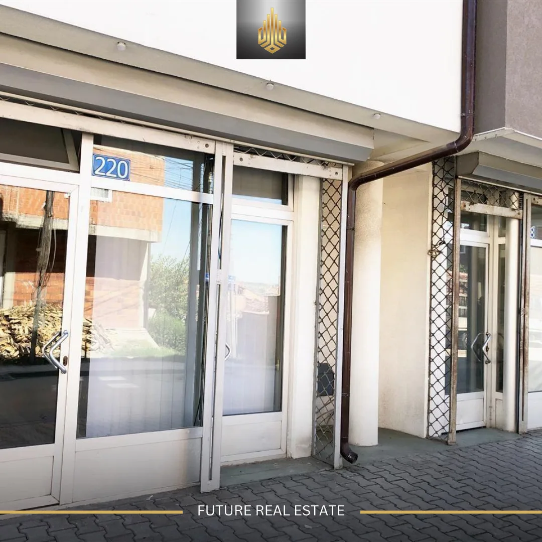 Lokal me QERA/45m²