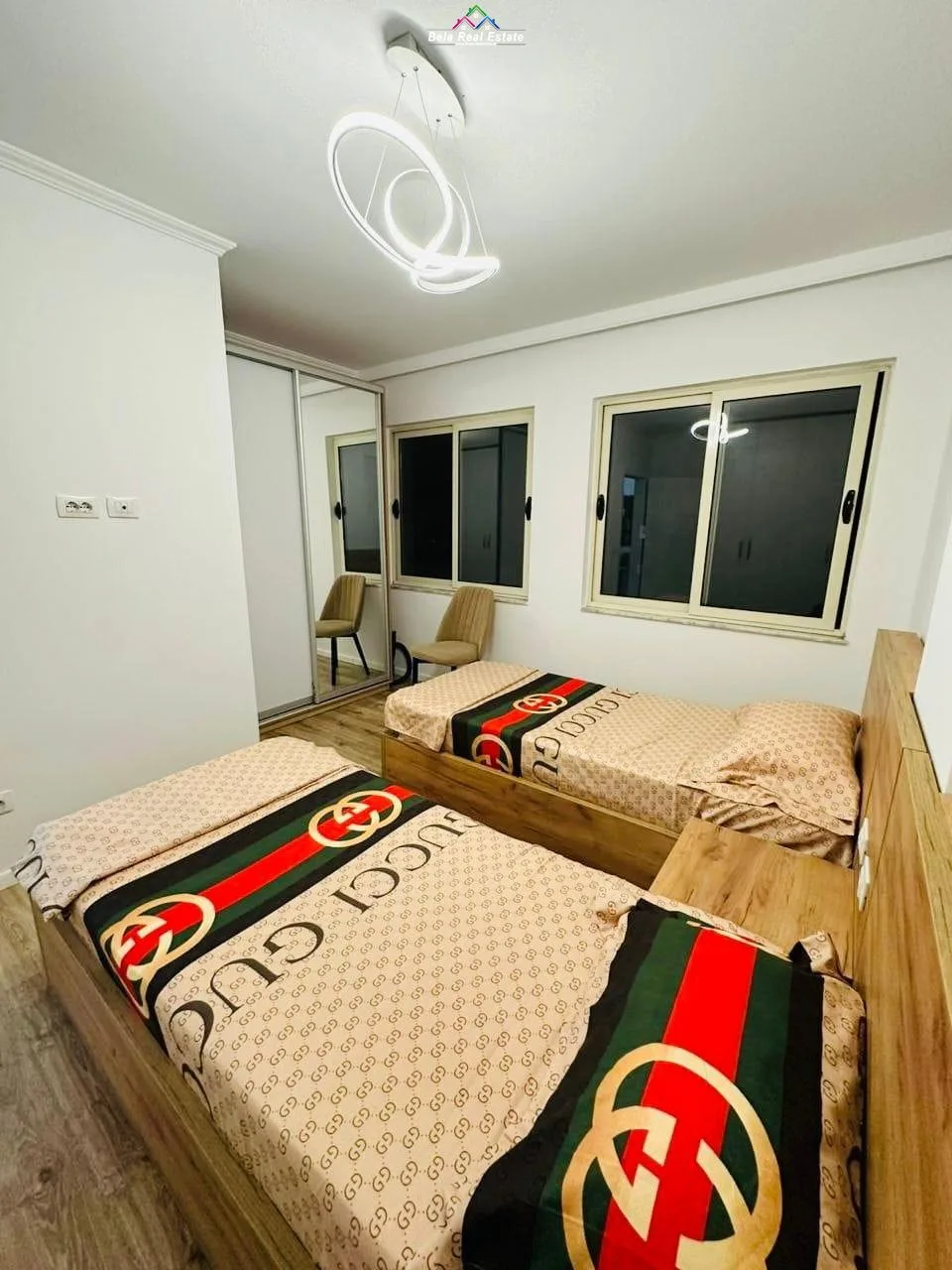Apartament Me Qera 1+1 Ne Yzberisht ( ID B2101502) Tirane