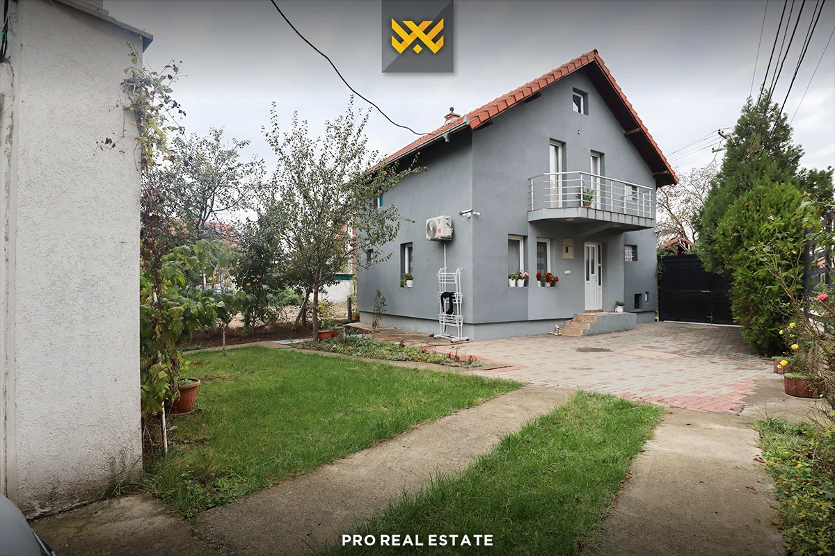 Shtëpi 160m² për #SHITJE në Fushë Kosovë.