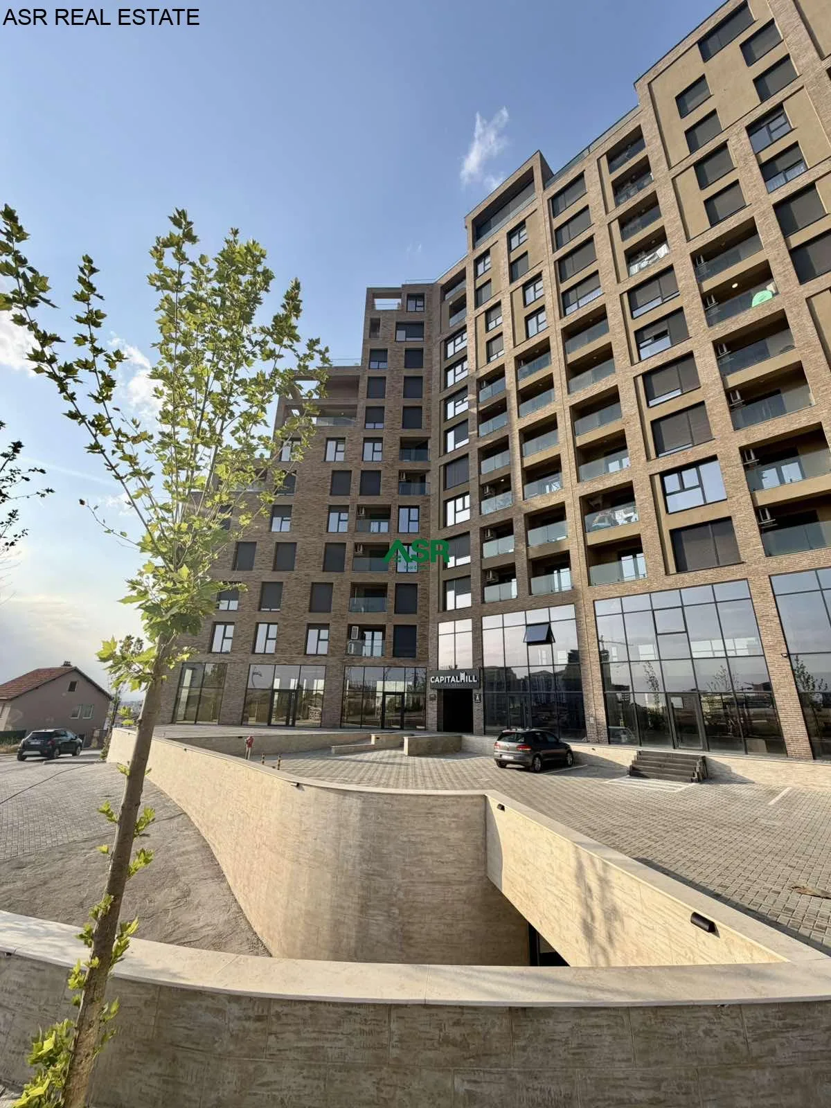 #ID:3813 Banesë 90.30m2 me #qira në lagjen Prishtina e re