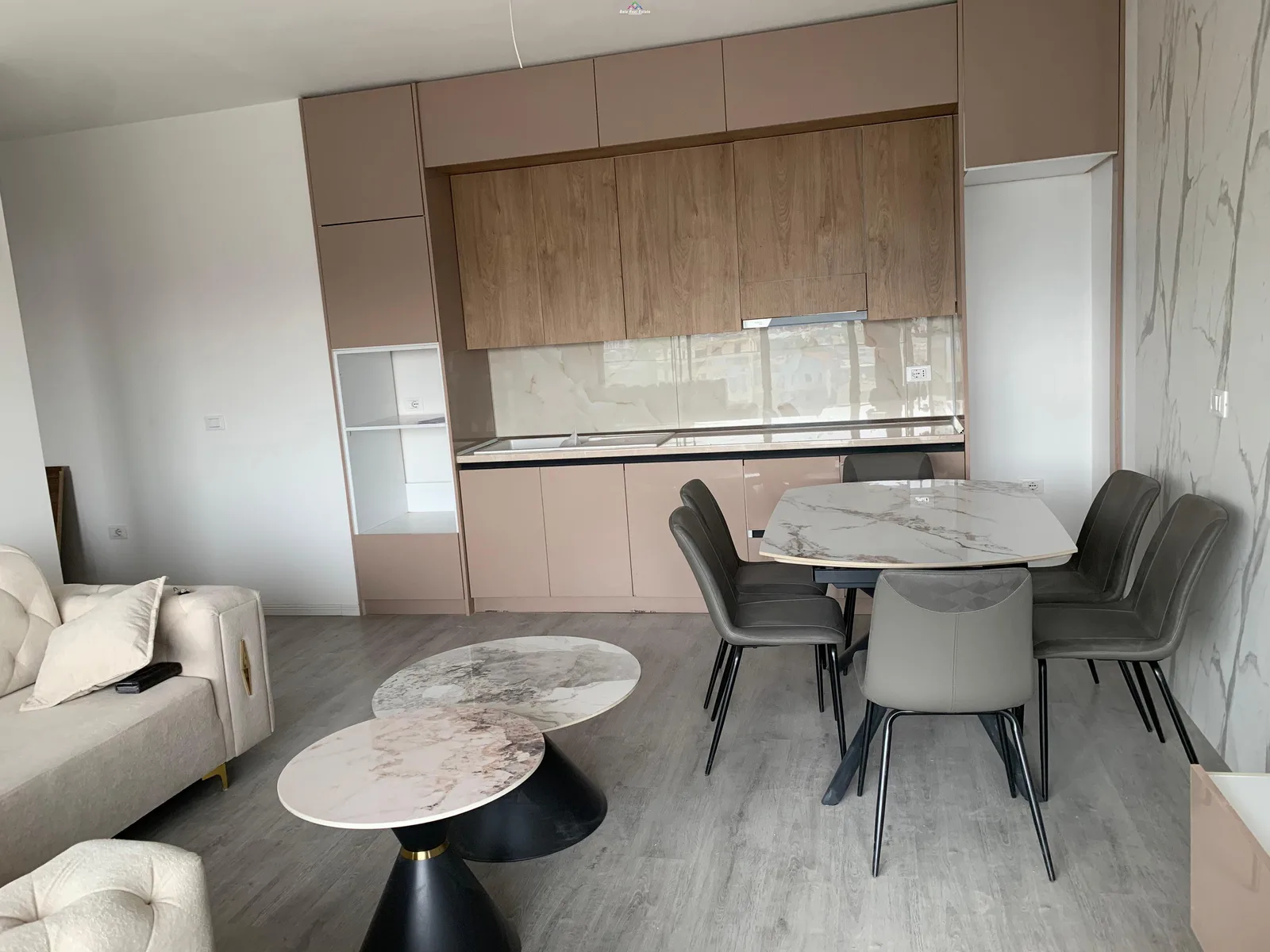 Apartament Per Shitje 1+1 Ne Don Bosko (ID B110567) Tirane