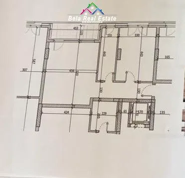 Apartament Per Shitje 1+1 Ne Don Bosko (ID B110567) Tirane