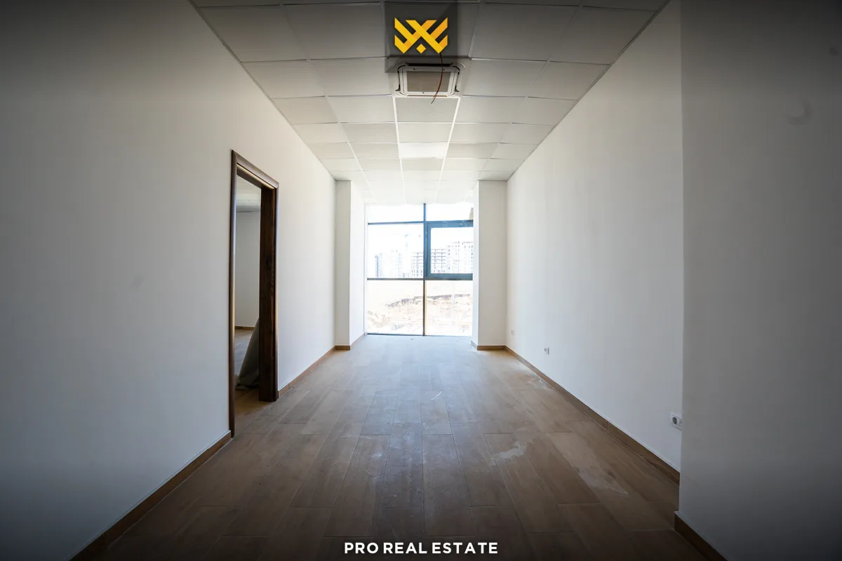 Zyrë 74.88m² për #SHITJE te Prishtina e Re.