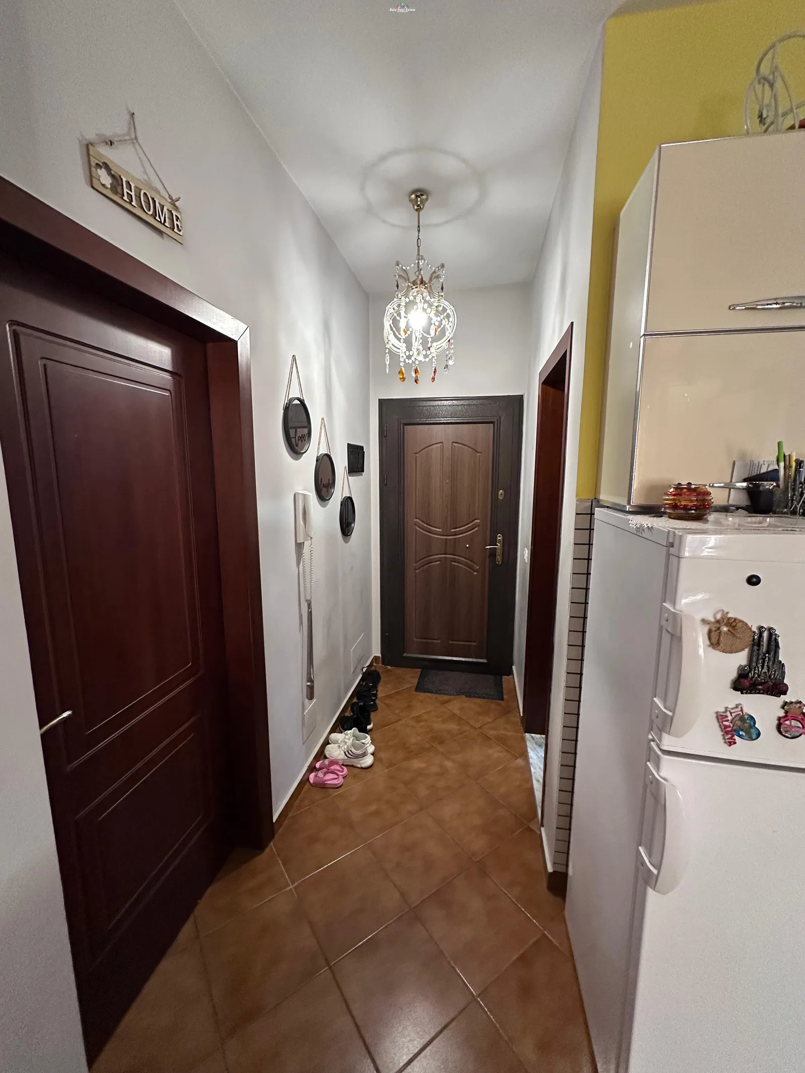 Apartament Me Qera 1+1 Ne Astir ( ID B2101633) Tirane