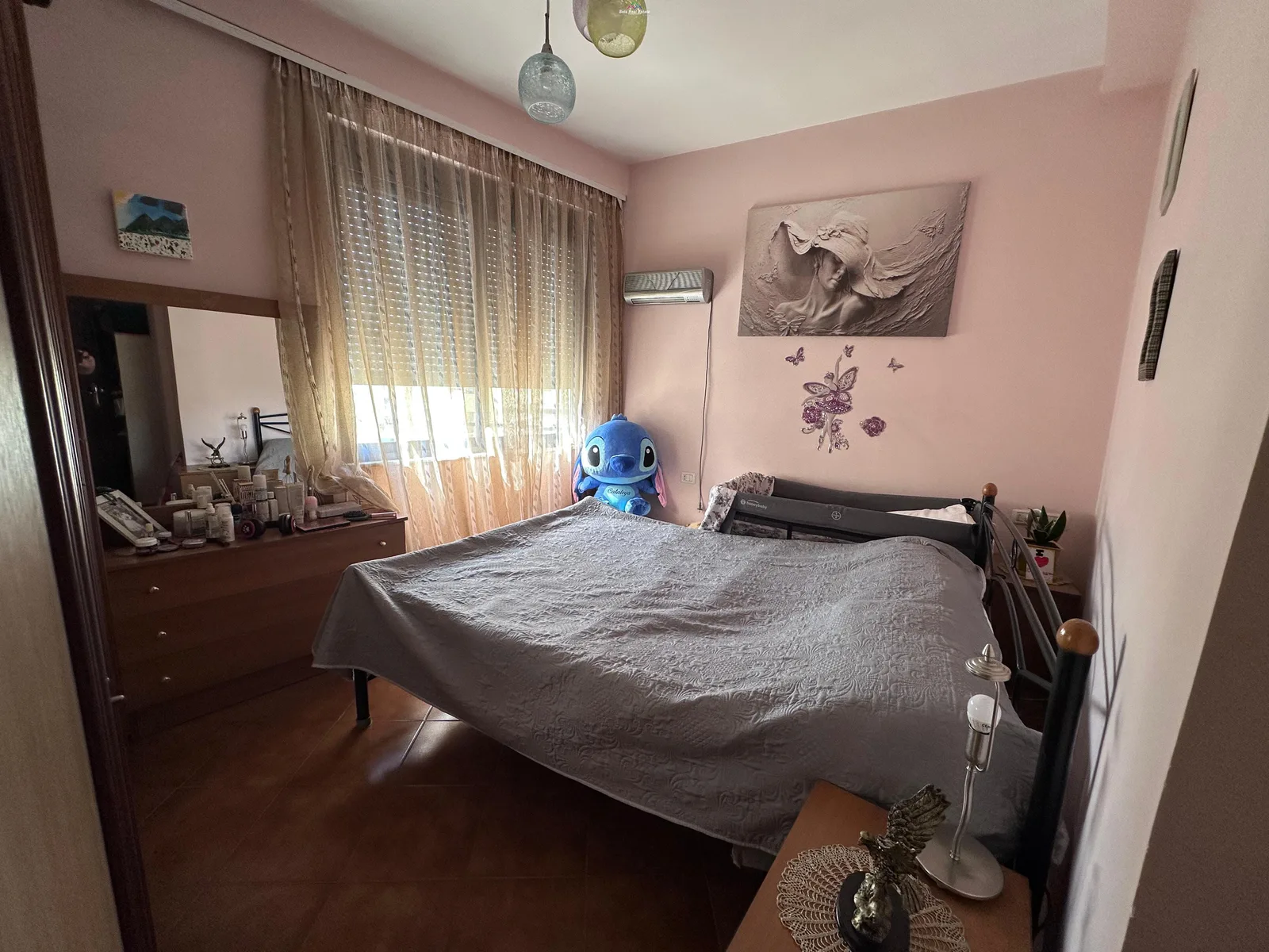 Apartament Me Qera 1+1 Ne Astir ( ID B2101633) Tirane