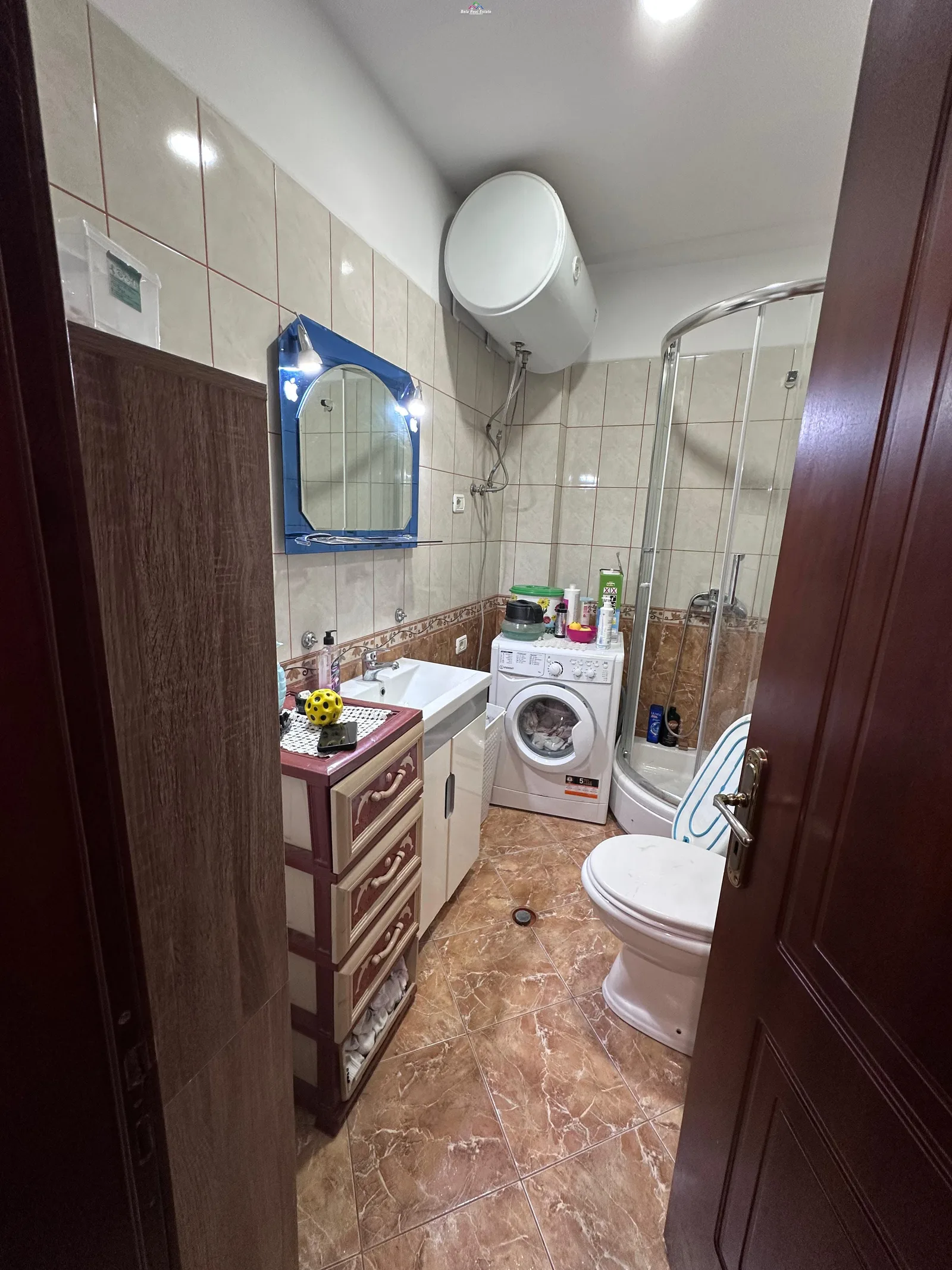 Apartament Me Qera 1+1 Ne Astir ( ID B2101633) Tirane