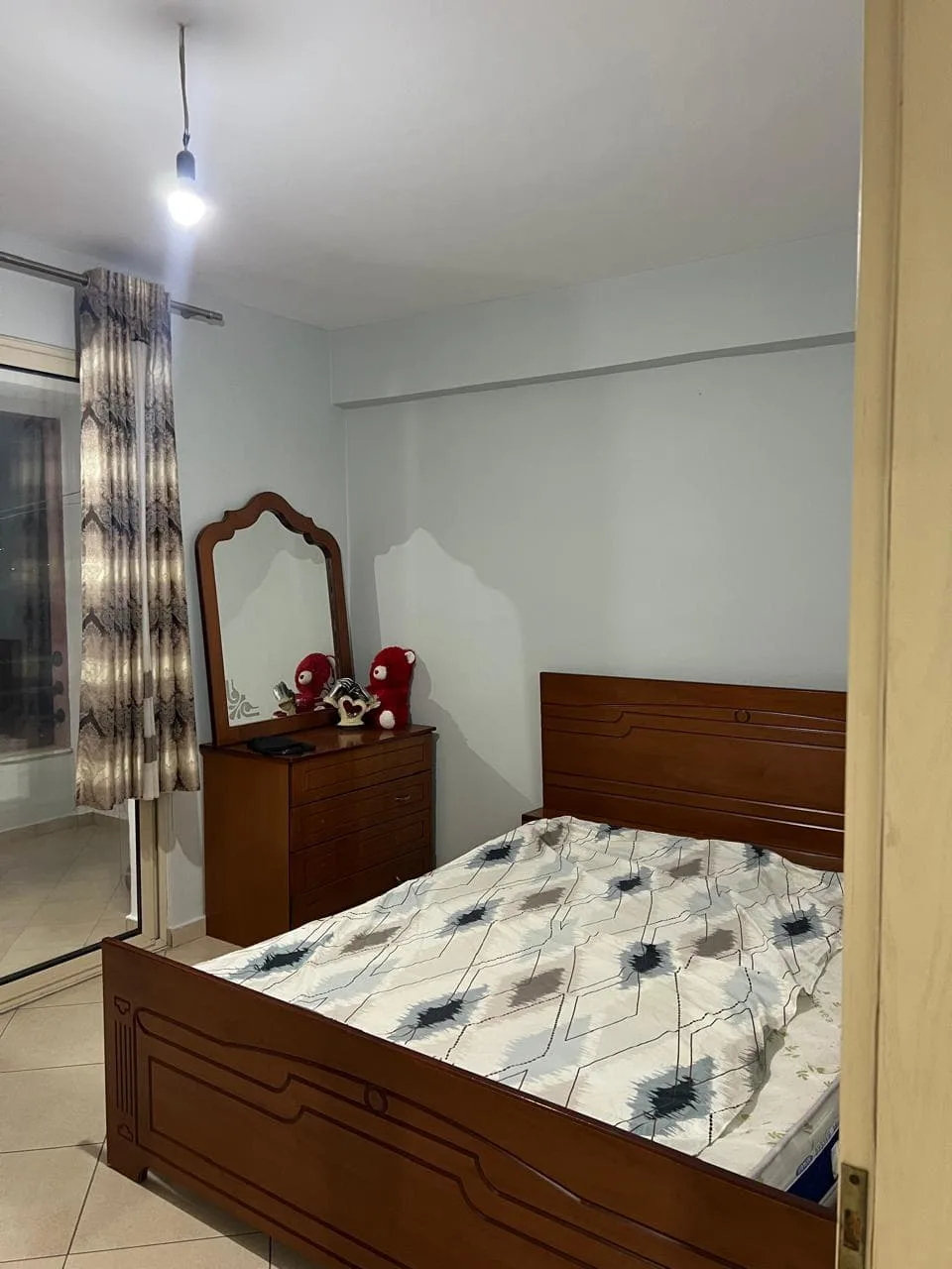 Apartament Ne Shitje 1+1 tek Kompleksi Malajzian (ID B110474) Tirane