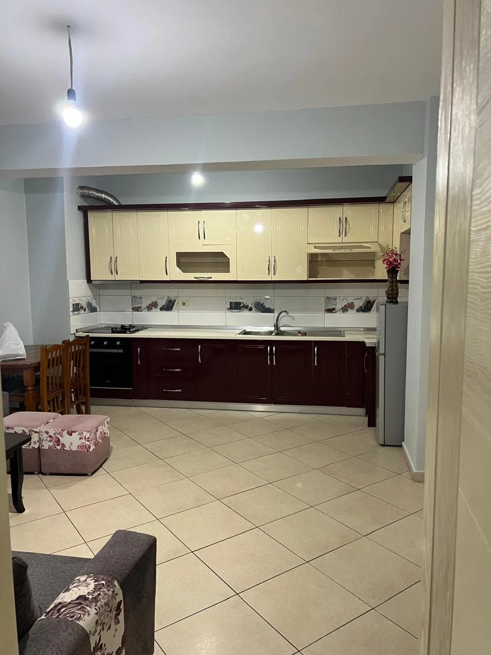 Apartament Ne Shitje 1+1 tek Kompleksi Malajzian (ID B110474) Tirane
