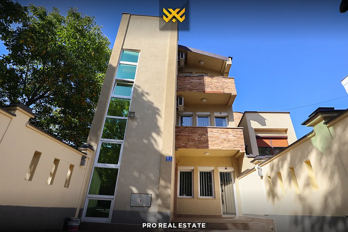 Objekt 350m² me #QIRA në Dardani