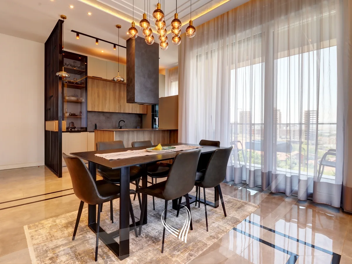 Banesë 210m2 me qira në lagjen Prishtina e Re – Prime City