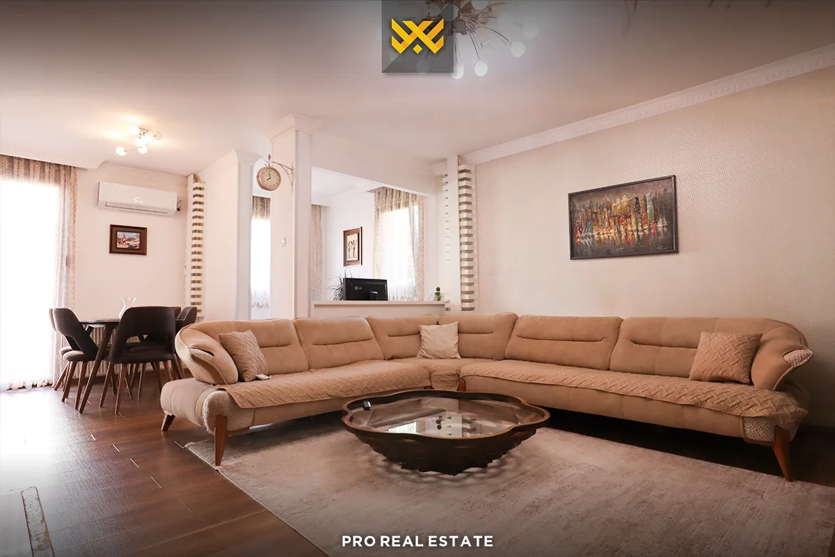 Banesë Duplex- Zyre 147m² me #QIRA në Bregun e Diellit