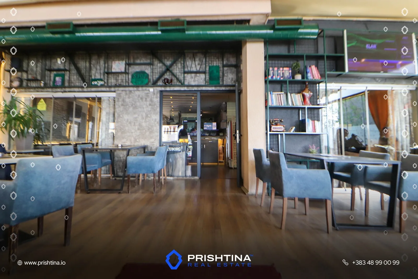 Biznes në #shitje 300m² në Aktash 🏢✨