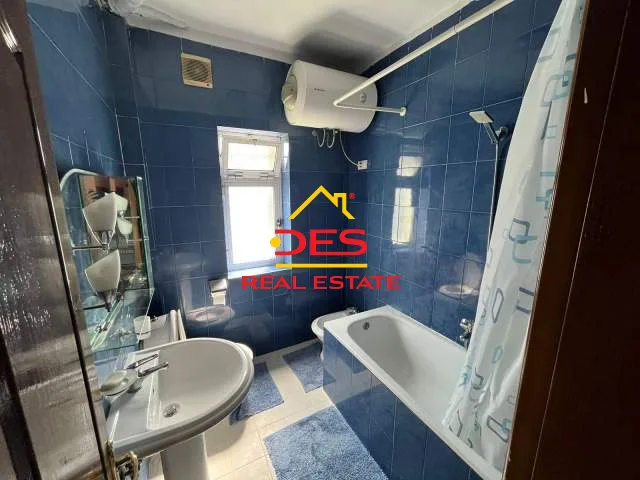 Jap apartament me qera 2+1 te rruga e kavajës