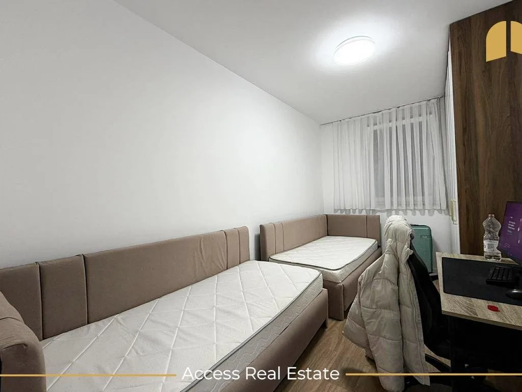Banesë me QIRA – 3 dhoma gjumi – Mati 1
