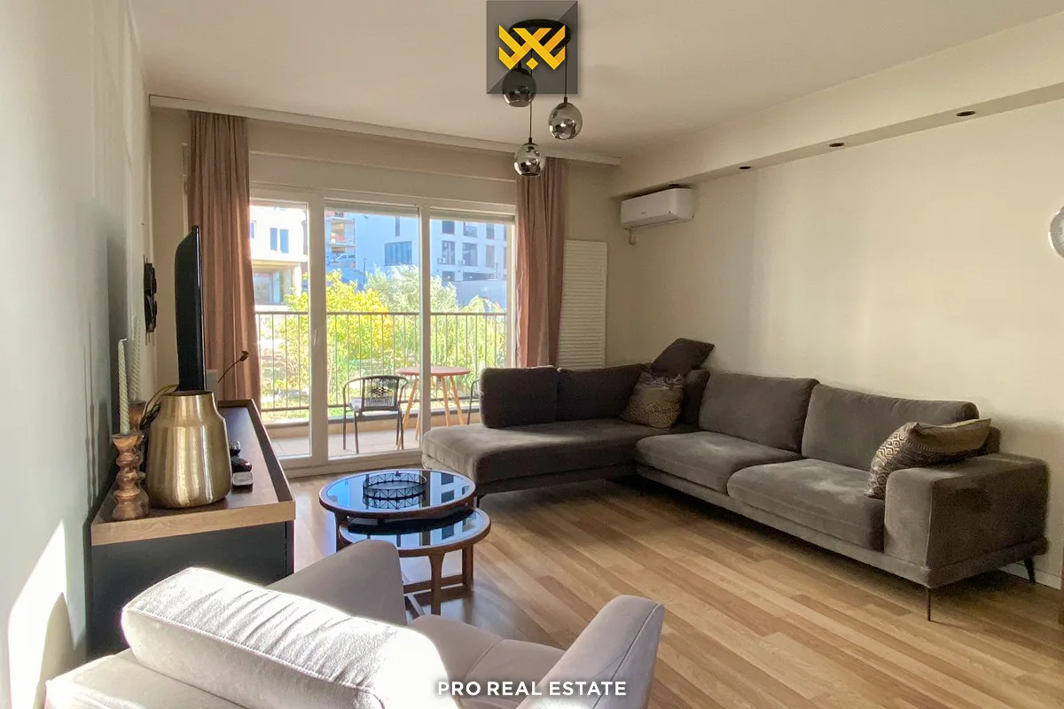 Banesë 87m² me #QIRA në Velani
