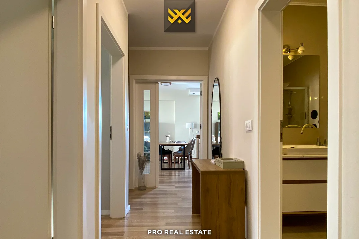 Banesë 87m² me #QIRA në Velani