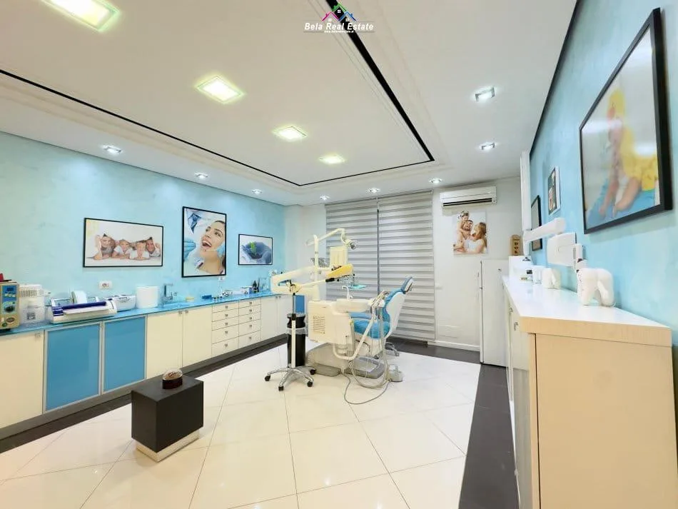 Klinike Dentare Me Qera Ne Ali Dem ( ID BD21803) Tirane