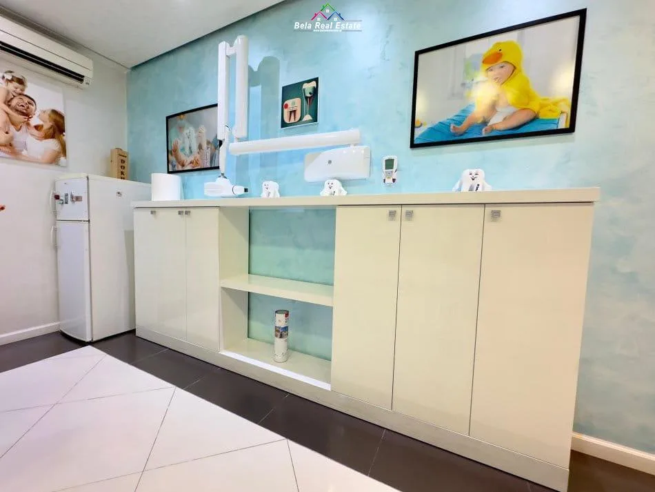 Klinike Dentare Me Qera Ne Ali Dem ( ID BD21803) Tirane