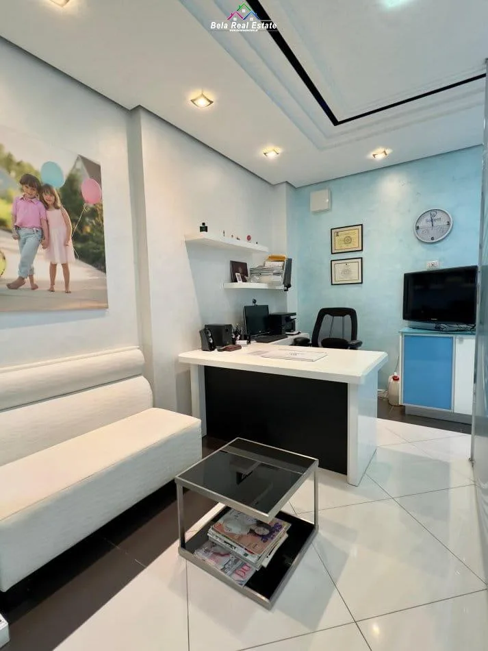 Klinike Dentare Me Qera Ne Ali Dem ( ID BD21803) Tirane