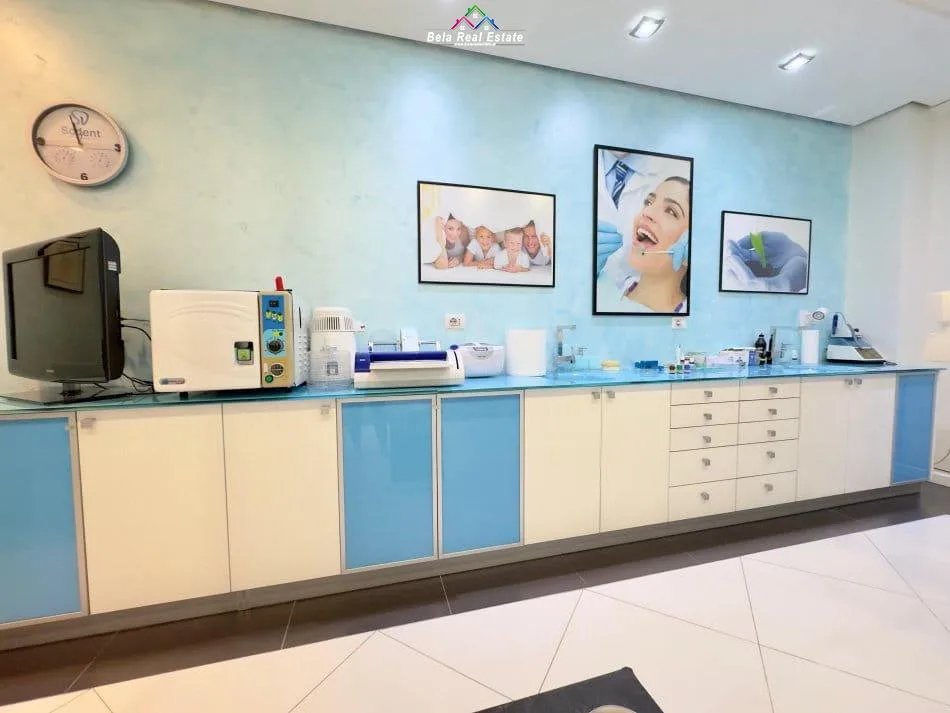 Klinike Dentare Me Qera Ne Ali Dem ( ID BD21803) Tirane