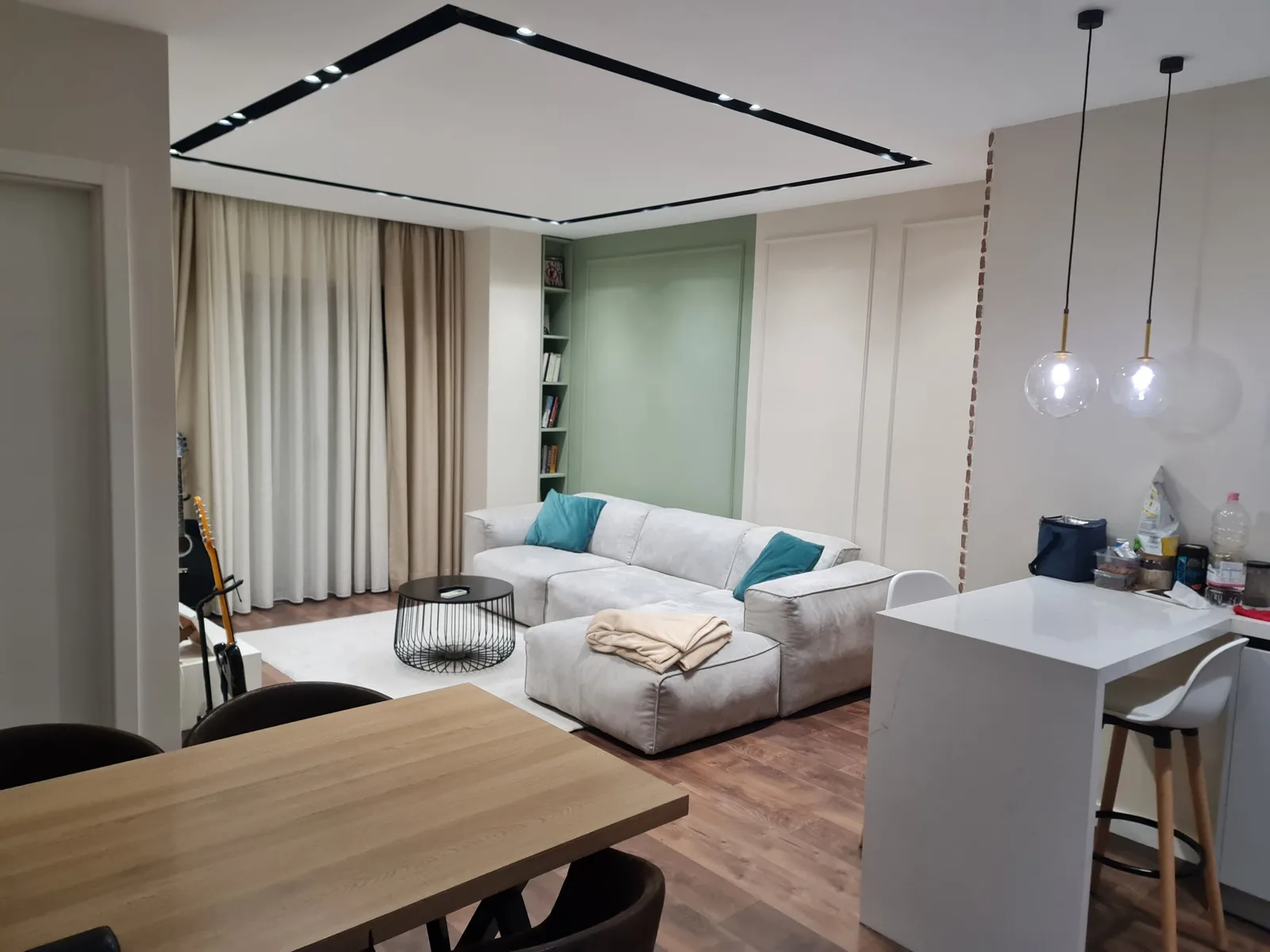 Apartament Me Qera 1+1 Ne Misto Mame (ID B2101215) Tirane