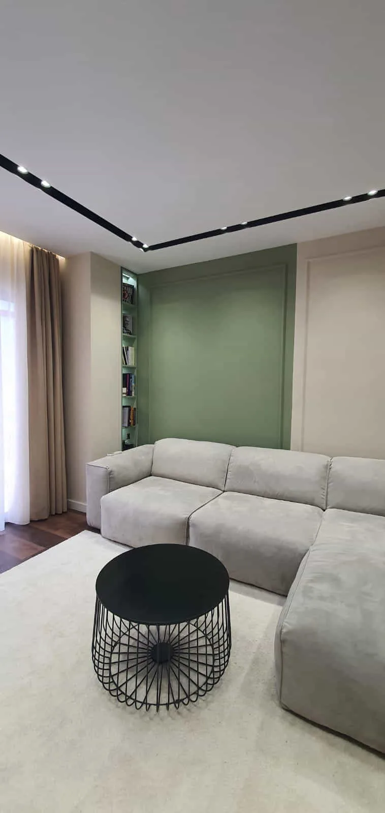 Apartament Me Qera 1+1 Ne Misto Mame (ID B2101215) Tirane