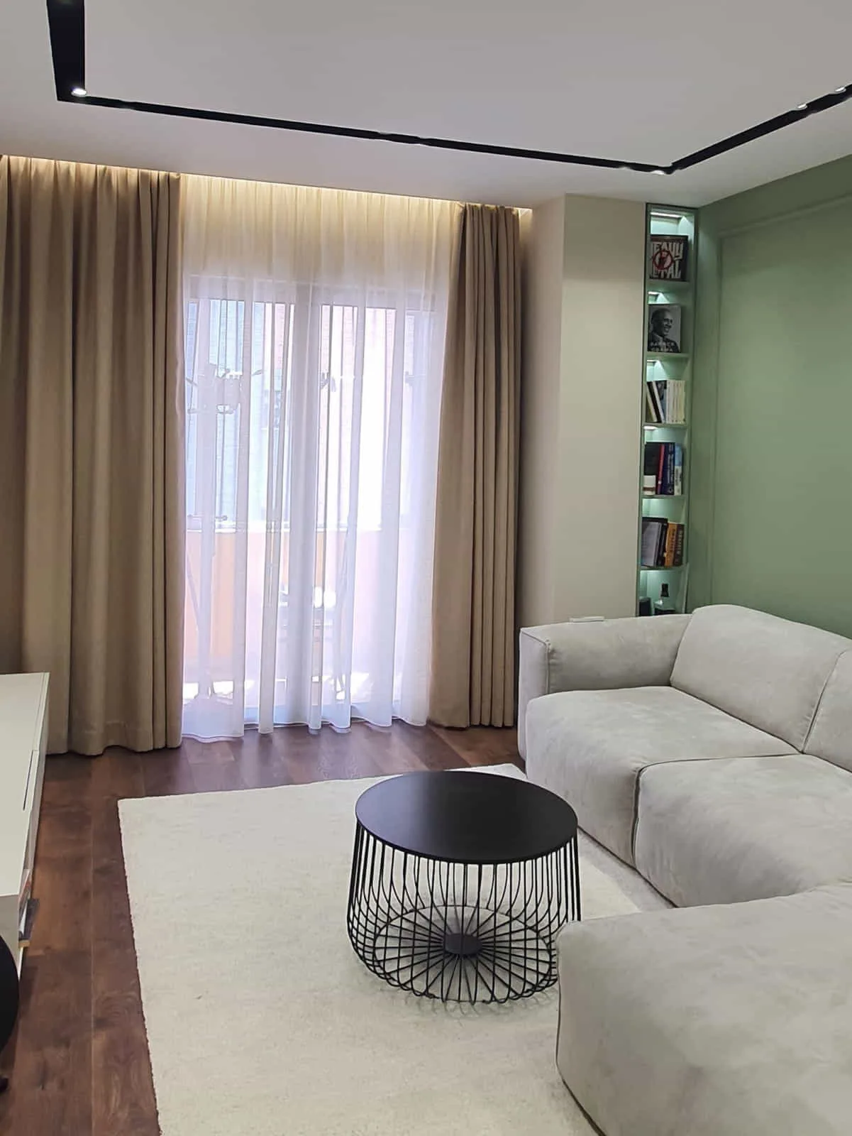 Apartament Me Qera 1+1 Ne Misto Mame (ID B2101215) Tirane