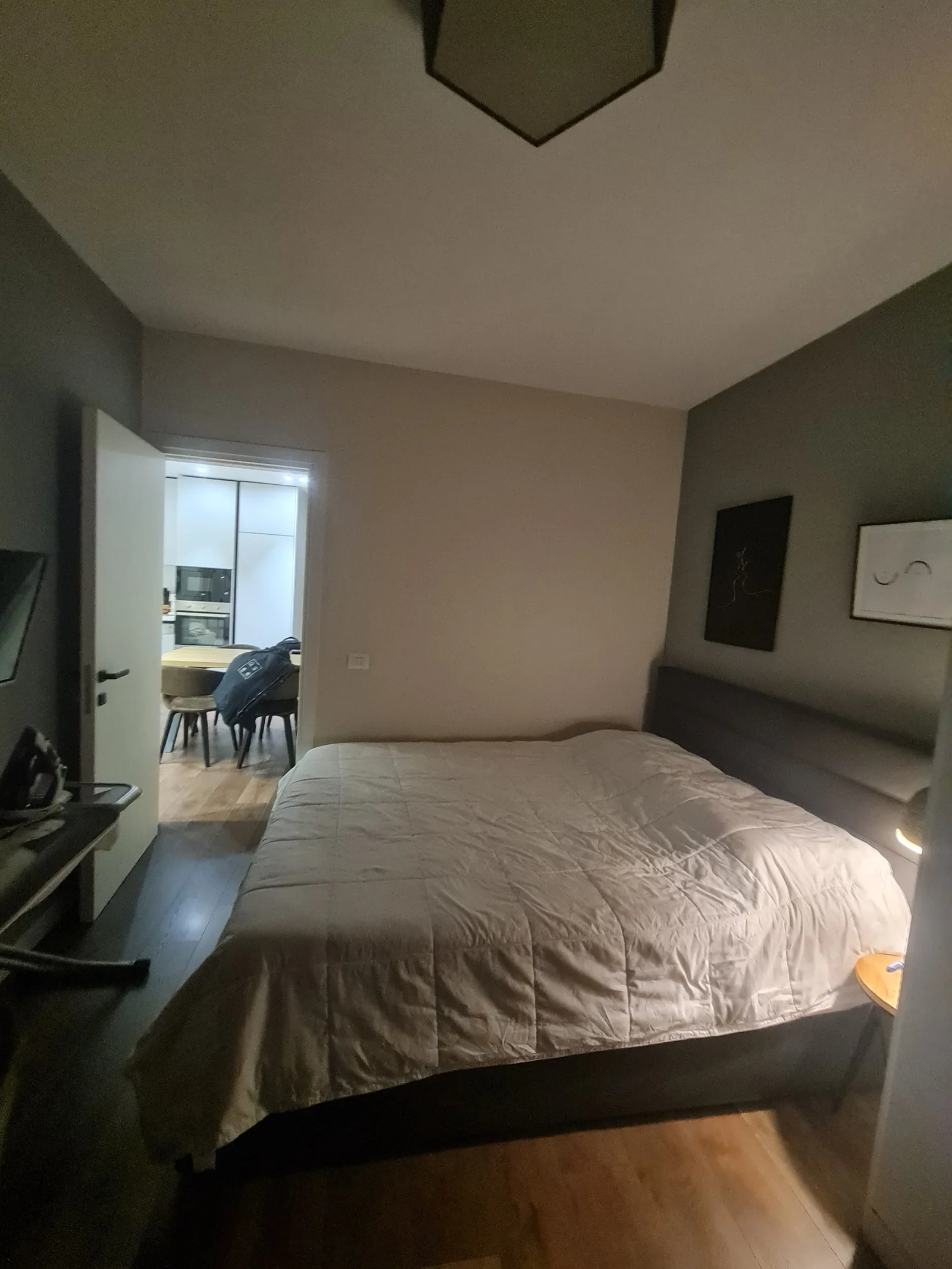 Apartament Me Qera 1+1 Ne Misto Mame (ID B2101215) Tirane
